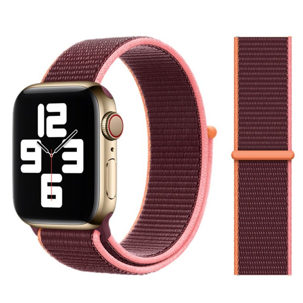 NEW[BAND] Plum Strap Loop For Apple Watch